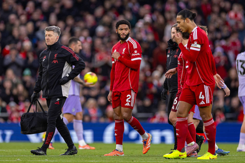 Slot om Gomez och Szoboszlais skador